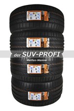 4x Sommerreifen 245/40 R20 + 275/35 R20 TRACMAX - passend für BMW 7er - NEU