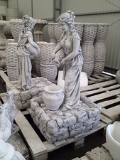 🔶 Brunnen Springbrunnen