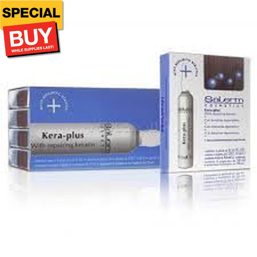 Kera plus with - kera-plus, repairing