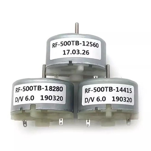 Stück 12v 500tb micro dc - 1,