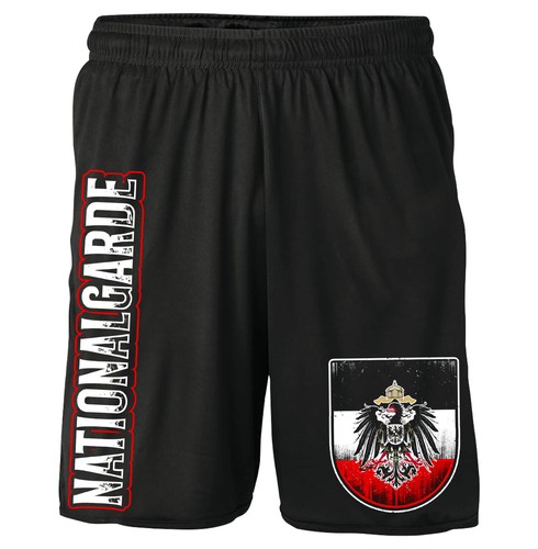 Nationalgarde shorts - nationalgarde,