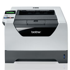 Brother HL-5380DN Laserdrucker Rezeptdrucker Netzwerk 30 S/Min Duplex Toner O...