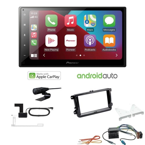 Pioneer radio apple - radio, carplay