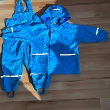 impidimpi Regenanzug Gr.86/92