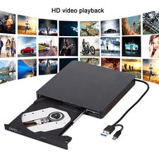 Externes DVD Laufwerk Brenner