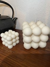 Xxl bubble candle - bubble,
