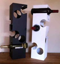 WeiVa Design Weinregal Cubo 8 Flaschenregal Wein Vinothek B Ware Rückläufer