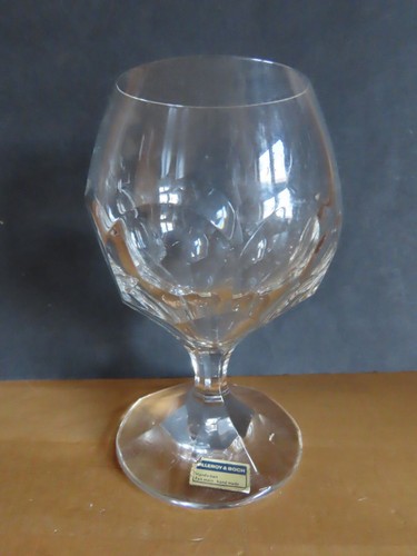 Glas cognacglas schwer - glas,