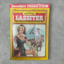 Bastei lassiter sammelband - lassiter,
