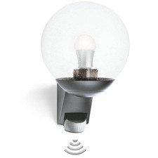 Steinel Außenleuchte Sensorleuchte L585S  anthrazit mit Bewegungsmelder