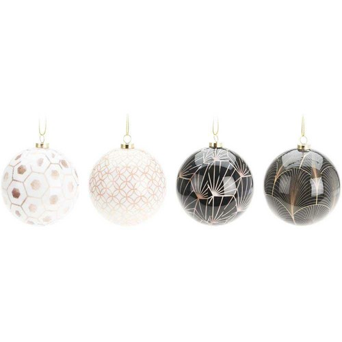 Weihnachtskugel 40er set - 40er,