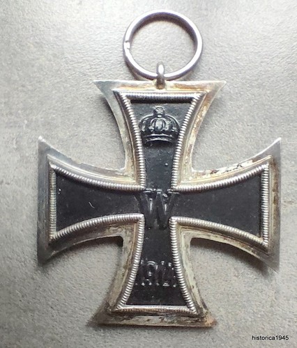 Original eisernes kreuz - original, 1914
