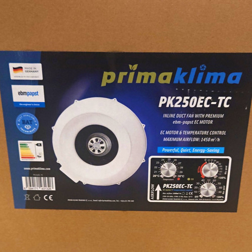 Prima klima pk250ec - prima, pk250ec-tc