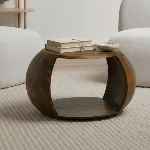 Couchtisch mango massivholz - couchtisch,