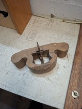 Grundhobel Vintage Holz