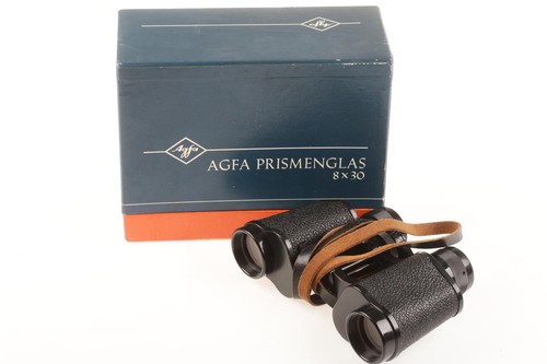 Agfa fernglas 8x30 snr - 8x30,