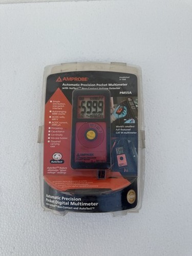 Amprobe pm55a - amprobe,