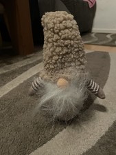 Wichtel Beige Hellbraun 33cm