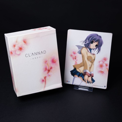 Clannad dvd steelbook vol - vol, &