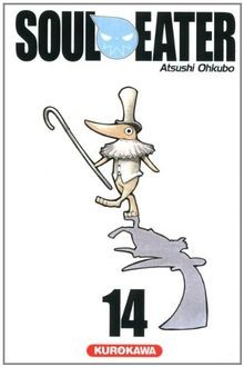 Soul eater vol von - 14,