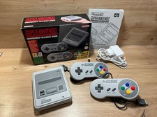 Nintendo Classic Mini  Super