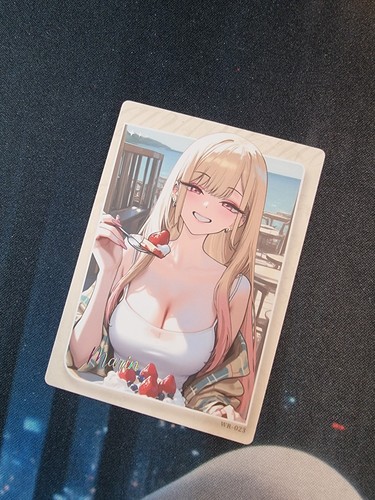 Pick card gp genki - pick, |