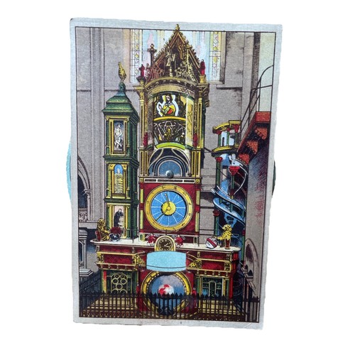 Postkarte straßburg elsass - postkarte, ak