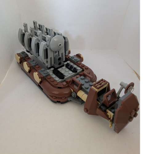 Lego star wars - star,