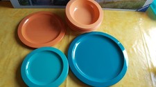 Tupperware Melamin 12 x Flache