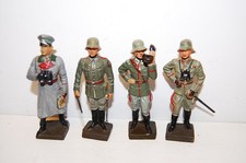 Konvolut 4 alte Lineol