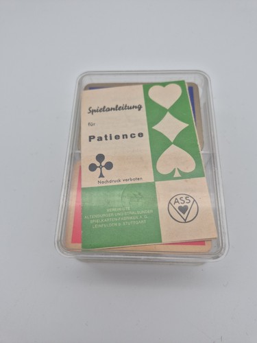 Patience ass altenburg um - ,