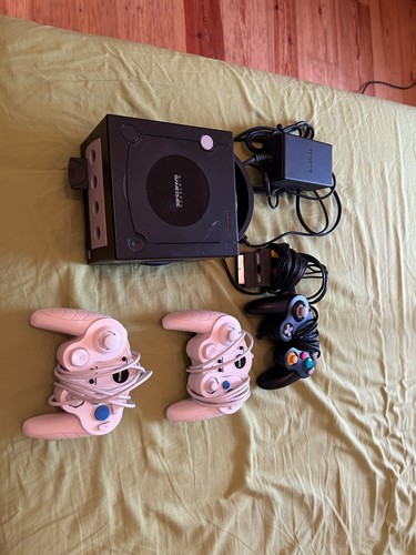 Nintendo gamecube konsole mit - nintendo,