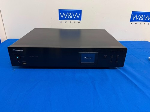 Pioneer n50 audio - audio, streamer