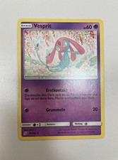 Vesprit 84/236 Pokemon Karte TCG aus Bund der Gleichgesinnten