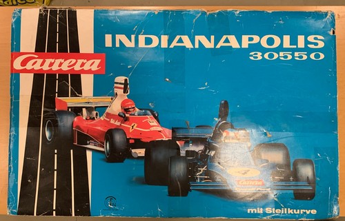 Vintage carrera indianapolis - carrera,
