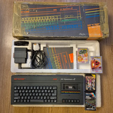 Sinclair ZX Spectrum Plus +2