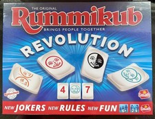Rummikub Revolution , Twist 