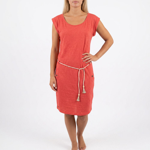 Ragwear kleid jerseykleid - kleid,