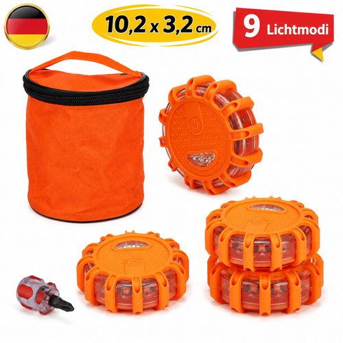 Led warnleuchte auto lkw - led,