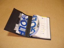Golf bordbuch - vw,