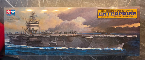 Tamiya 78007 cvn uss - cvn-65,