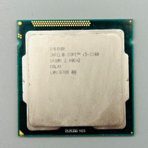 Intel core 2300 - core, x