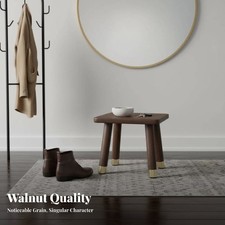 Quadratischer Tritthocker