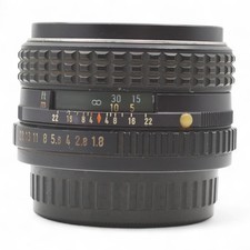 Objektiv Asahi SMC Pentax 55mm
