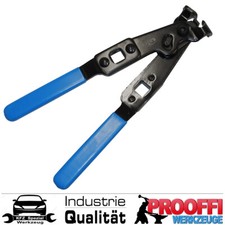 Profi Ohr Schlauchklemmen