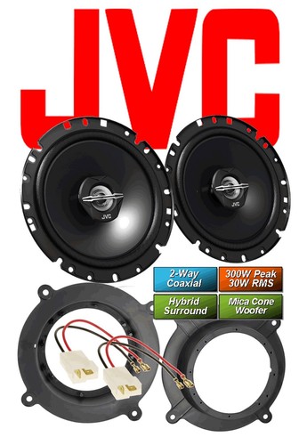 Jvc lautsprecher für mazda 6 - mazda,