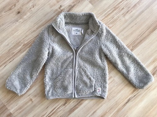 Kuscheljacke mädchen grau - kuscheljacke,