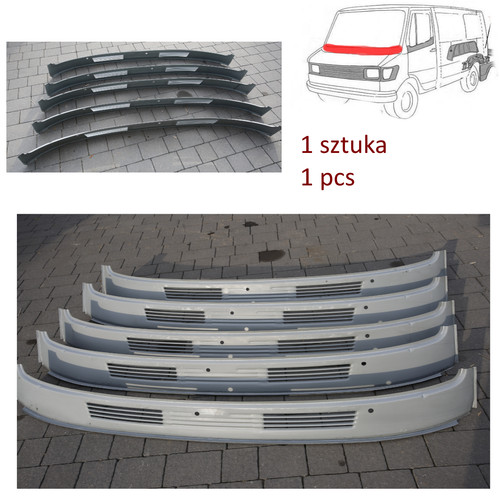 Mercedes benz 207 410 95 - benz, t1