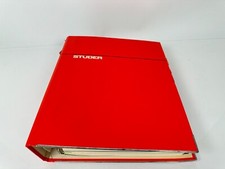 Studer B67 MK II Operating &