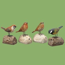 Bewegungsmelder Vogel